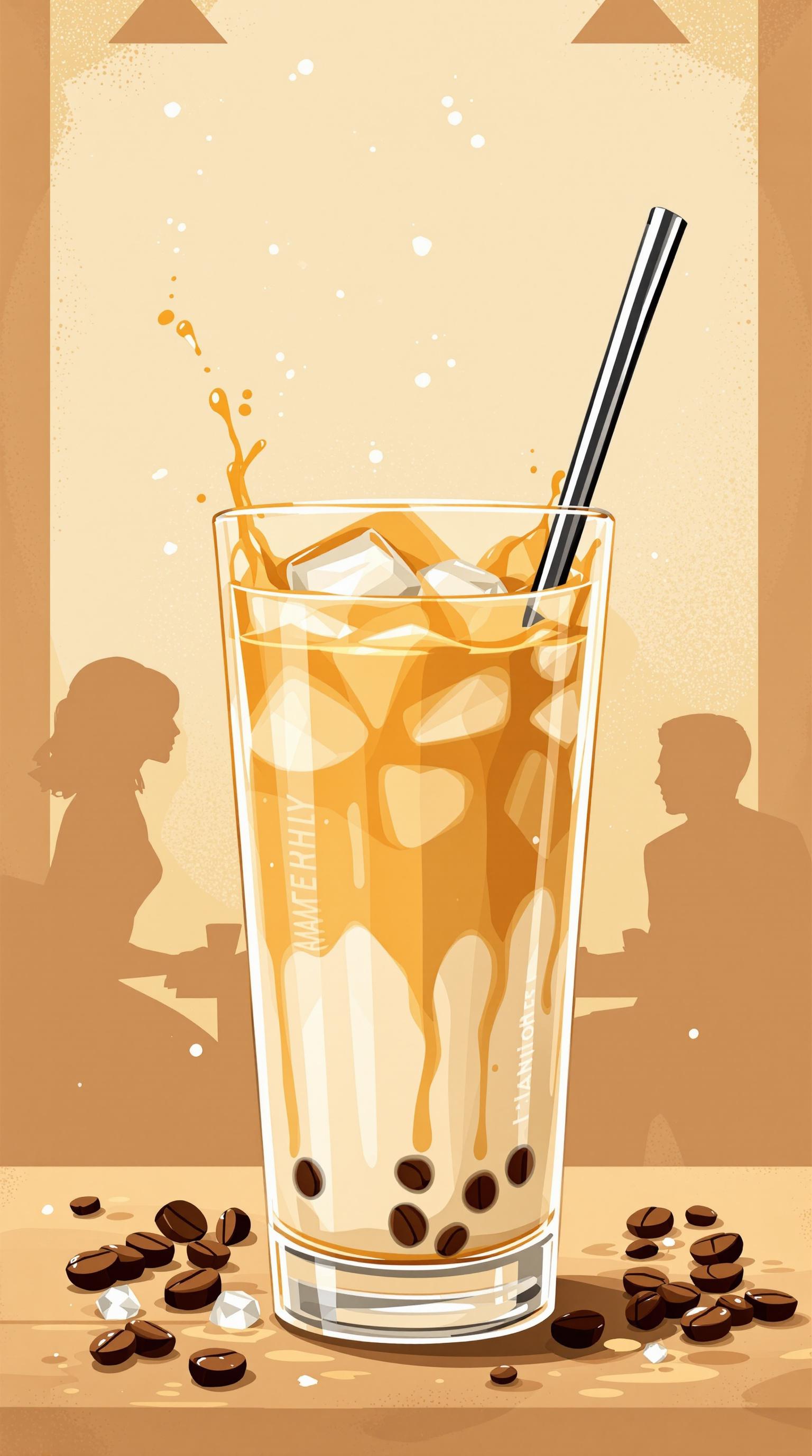 Cinta Rasa Kopi Susu Gula Aren